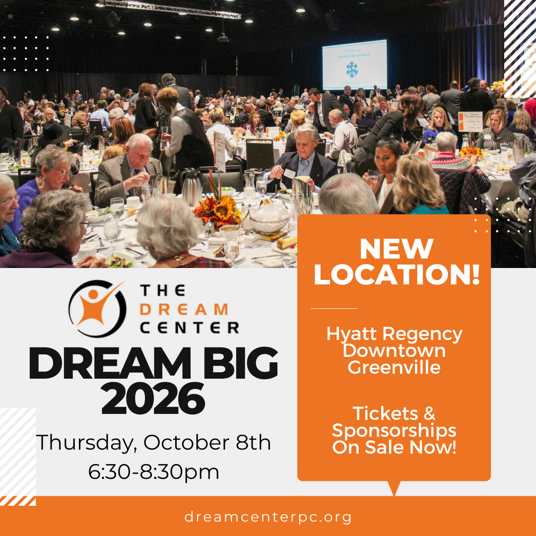 Dream Big 2026 Poster