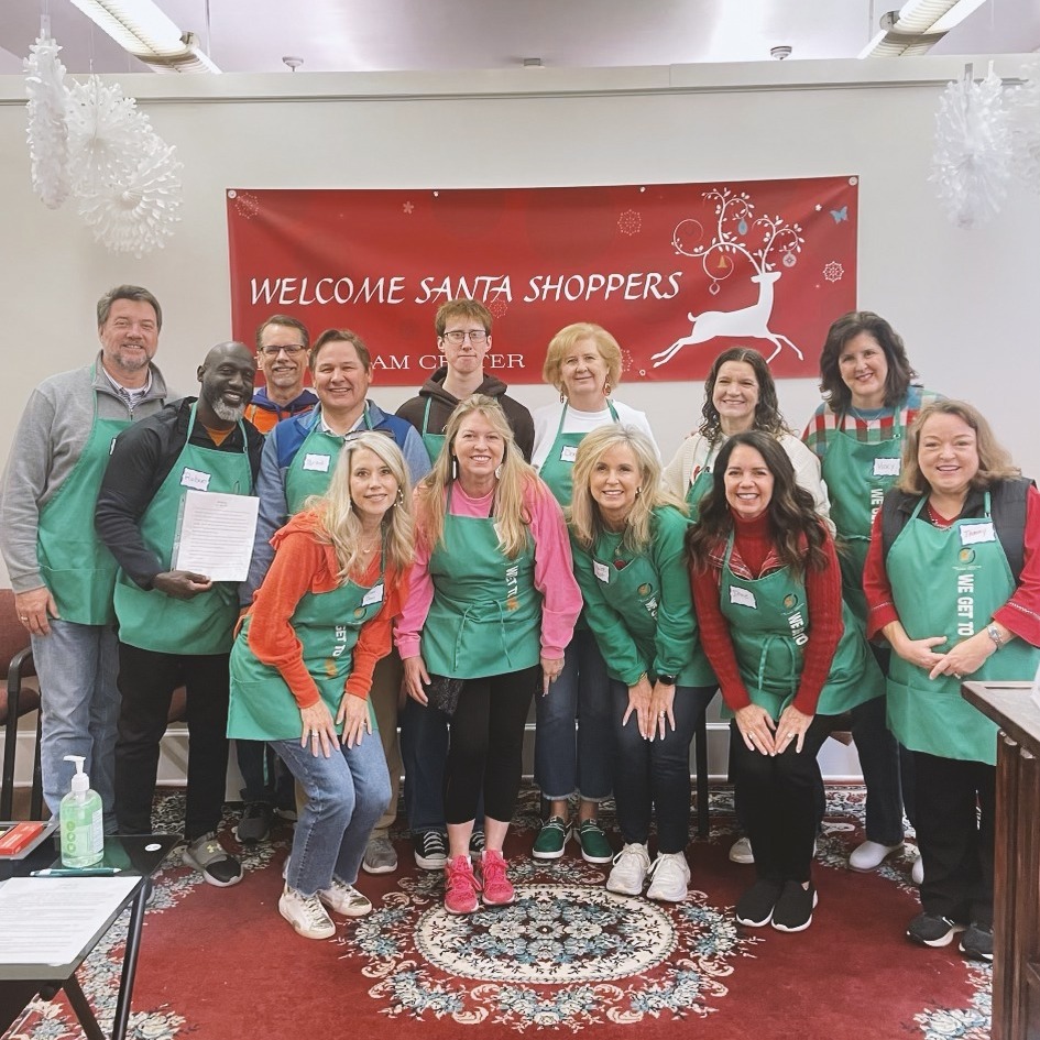 Santa Shoppe Gallery