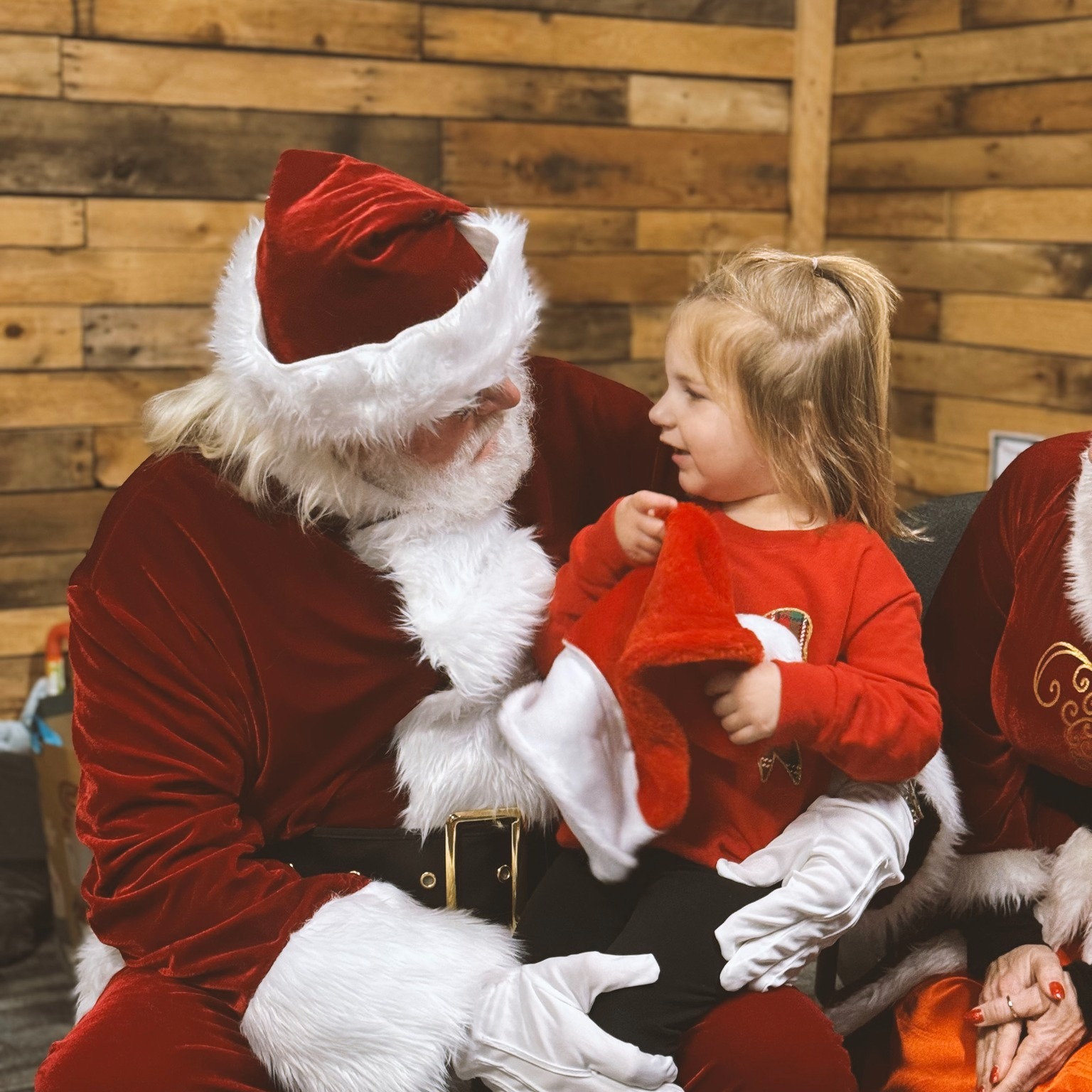 Santa Shoppe Gallery